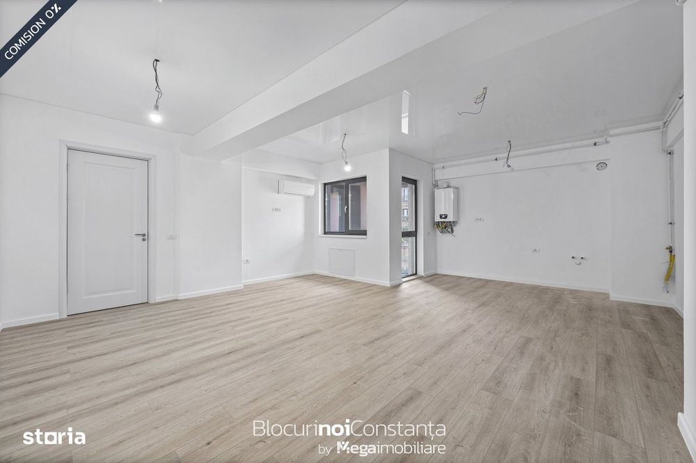 #Dezvoltator: Apartament decomandat la cheie - Oborului 47, Constanța