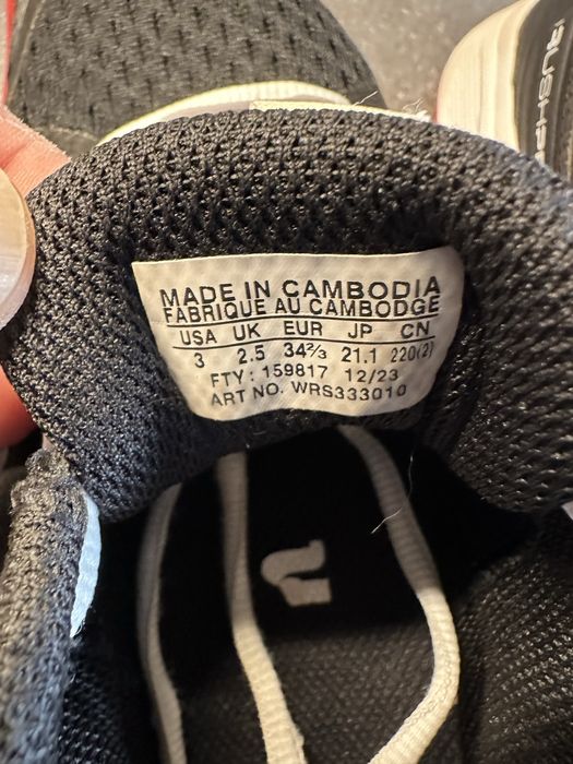 Обувки за тенис Wilson, отлично състояние