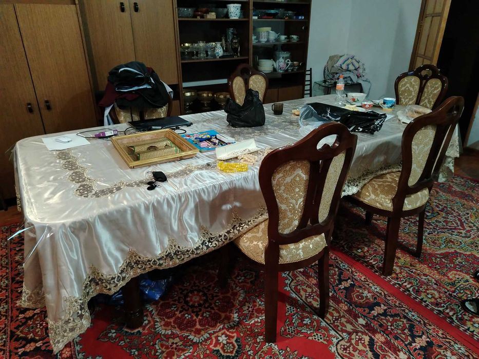 Большой стол, б/у