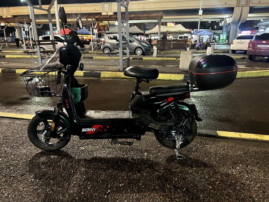 Скутер сотилади ЯНГИ