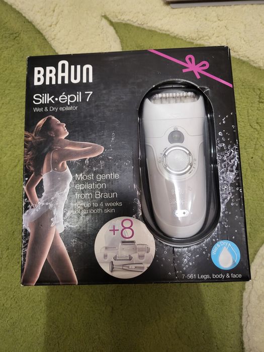 Продам эпилятор.