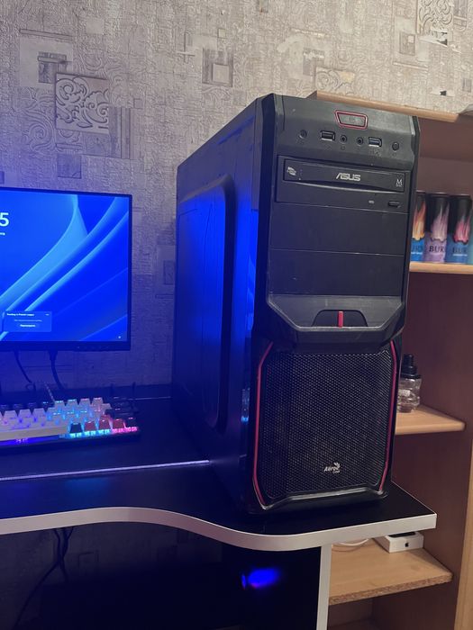 Продам Компьютер GTX 1050 i5-7400