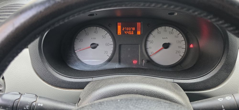 Vand renault kangoo 4×4motor 1.9dci