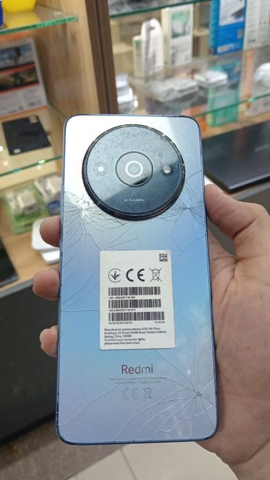 Продаю Редми а3 64гб