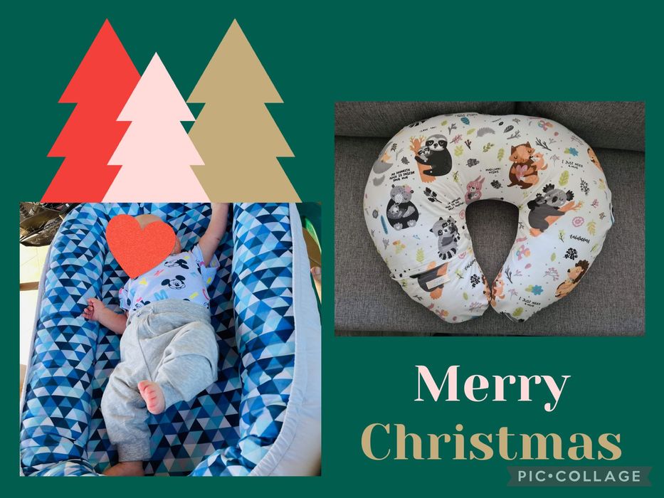 Baby nest nou nascut