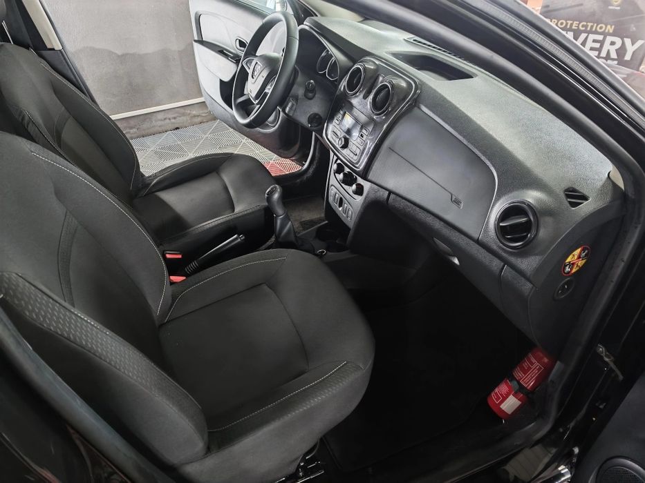 Dacia Sandero 2019 Euro 6