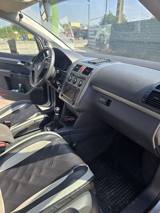 Volkswagen  Touran 1.9 TDI 2004 EURO 4 STARE FOARTE BUNA