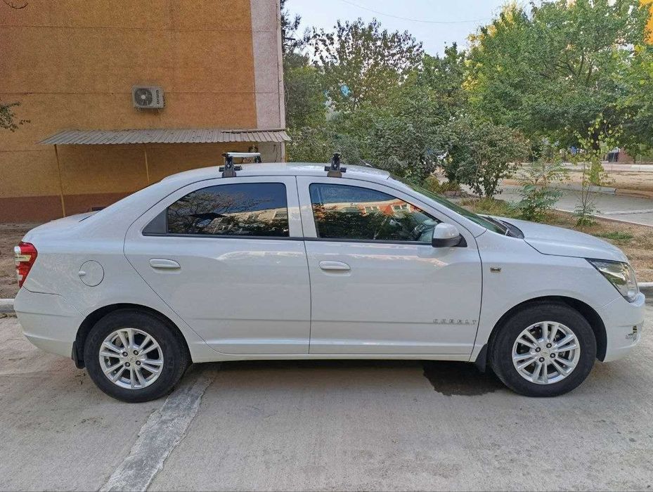 Кобальт Автомат 4-позиция, АБС, Литые диски, Cobalt AT-Style