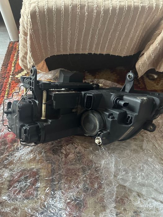 Фарове за фолксваген Файтон!