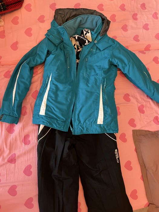 Costum de ski dama marime S