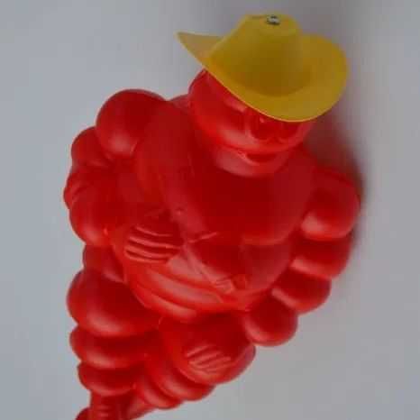 Светещо човече Мишелин 30 см- 4 цвята