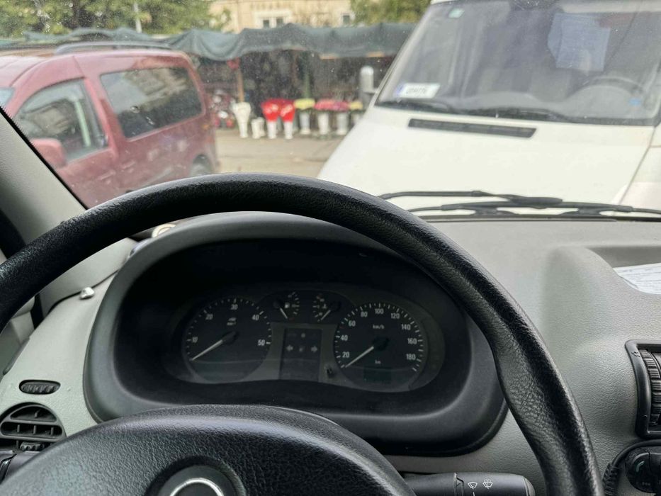 Opel Movano Impecabil