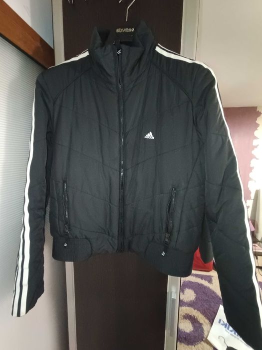 Дамско оригинално Adidas яке, XL,UK16