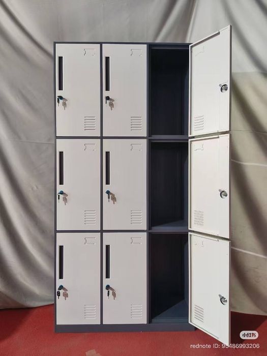 Qulflanadigan garderob shkafi | Гардеробный шкаф с замком