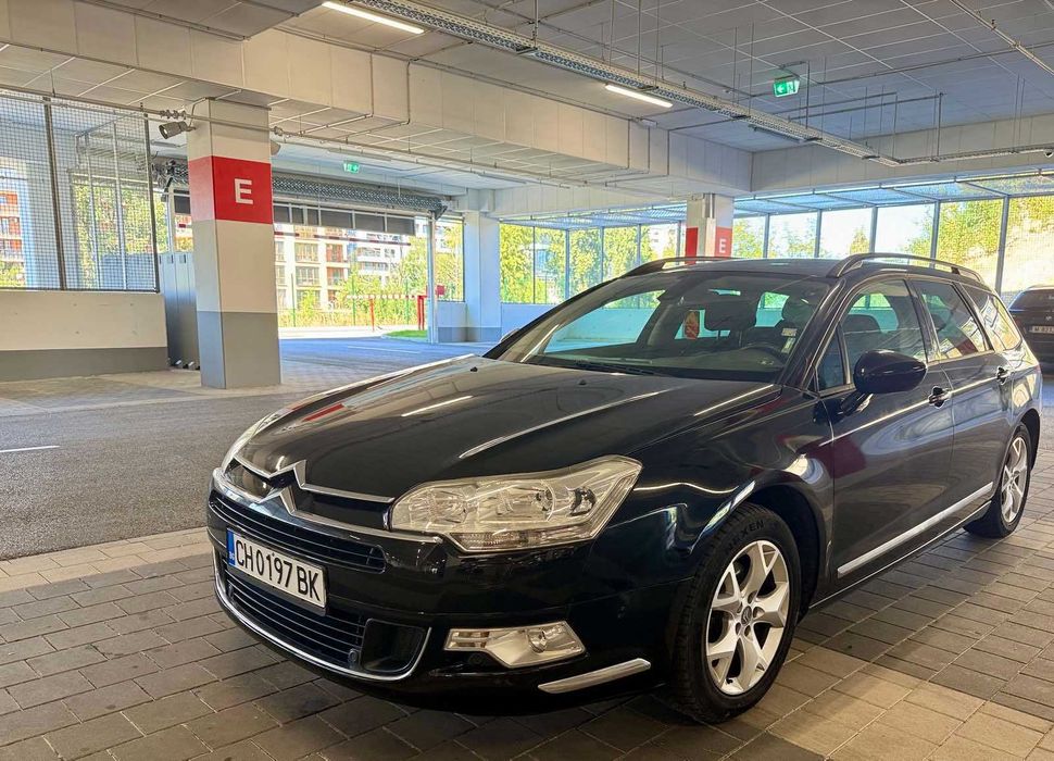 Ситроен C5 2.0 HDI
