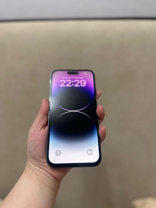 iPhone 14 pro Max. В идеальном состоянии.