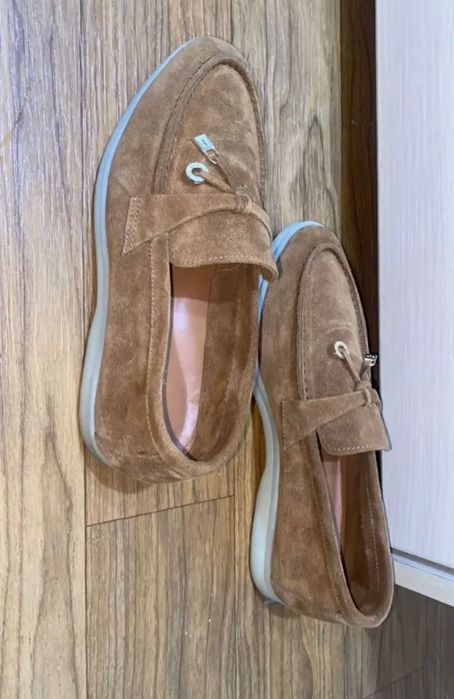 Лоферы Pier Lucci