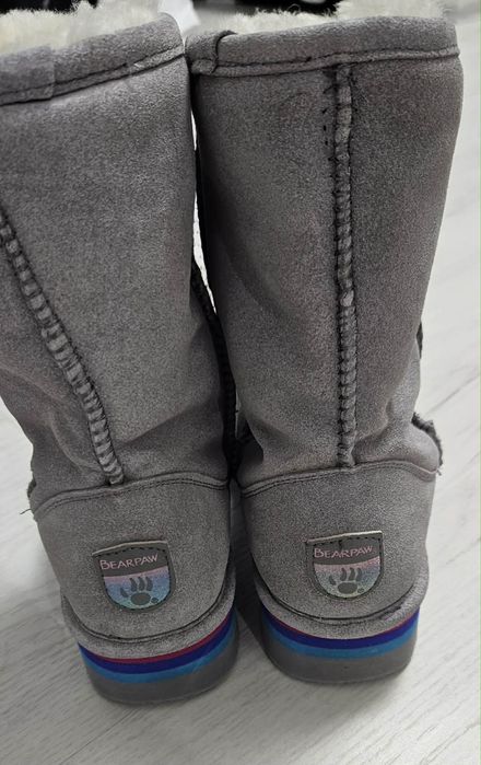 Дамски зимни ботуши 38 номер