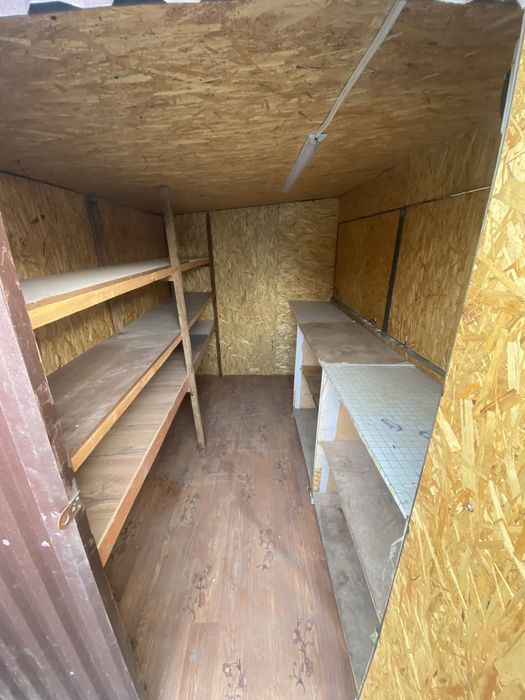 Продам бутка,контейнер