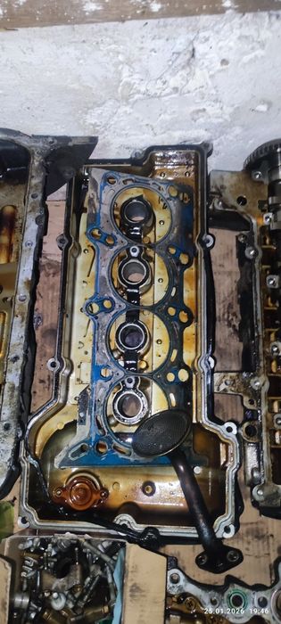 Мотор бу дэу джентра