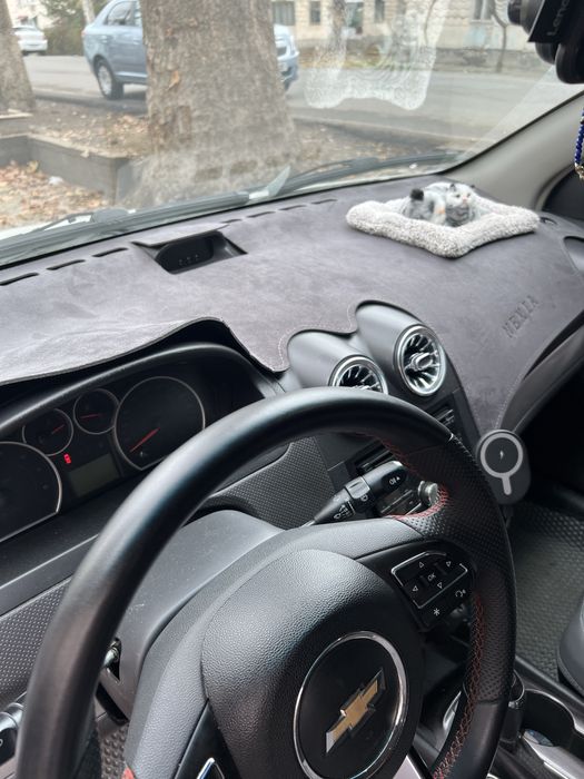 Чехлы полики нексия 3