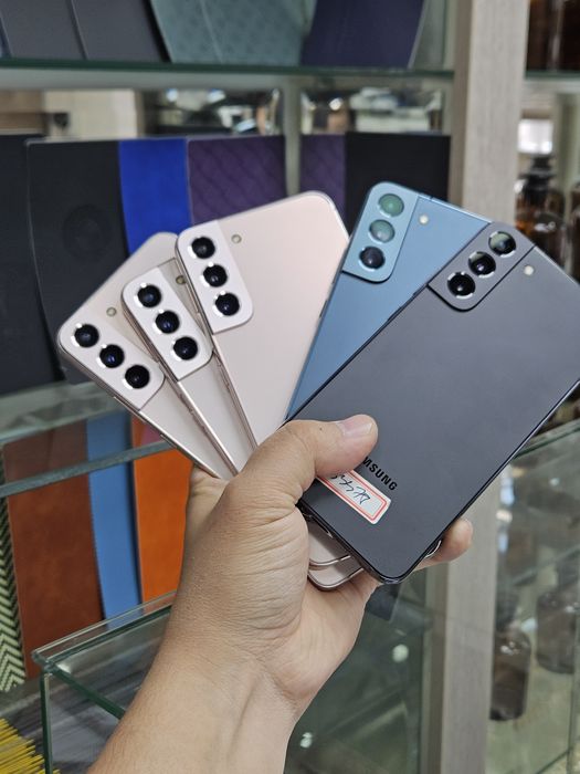 Samsung s22 plus 8/256Gb snapdragon gen 1