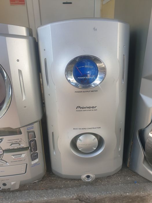 Промоция  музикален център Pioneer IS21T