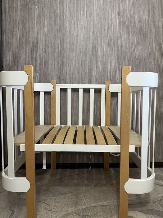 Кровать детская приставная