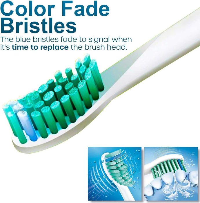 ЗАРЯДНО и ГЛАВИ за ЧЕТКА PHILIPS SONICARE. Калъф за ел. четки Соникеър