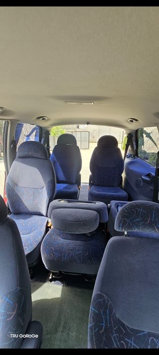 Volkswagen Sharan 1.9tdi 90 cai