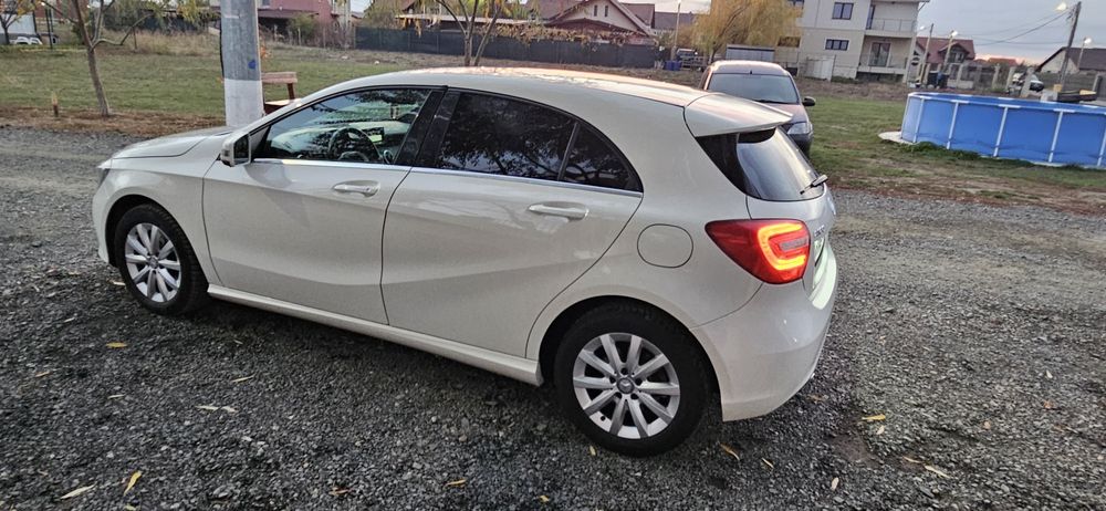 Vand Mercedes A Class 1.5 diesel an 2013