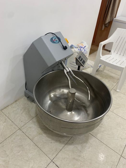 Мешалка для теста 50кг