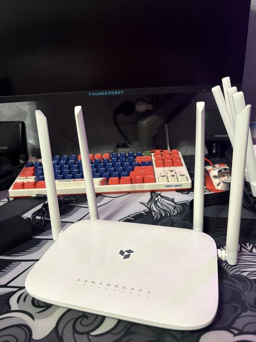 Wi-fi роутеры xiaomi/SNR