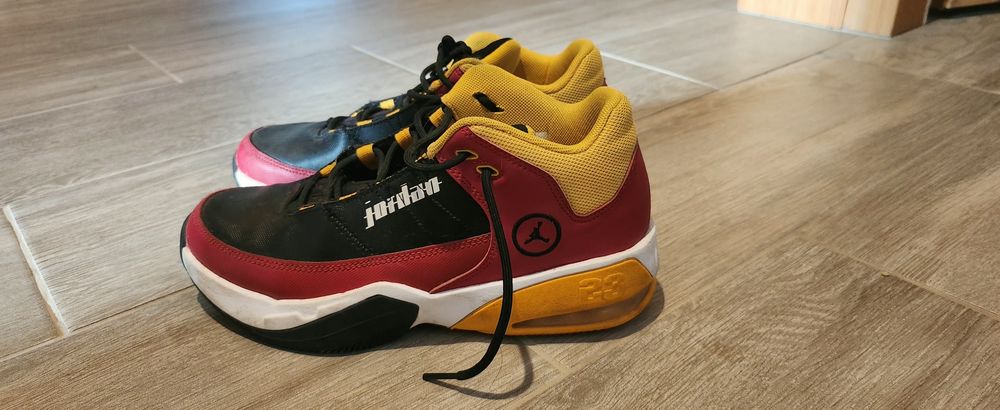 Jordan Max Aura 3 Se