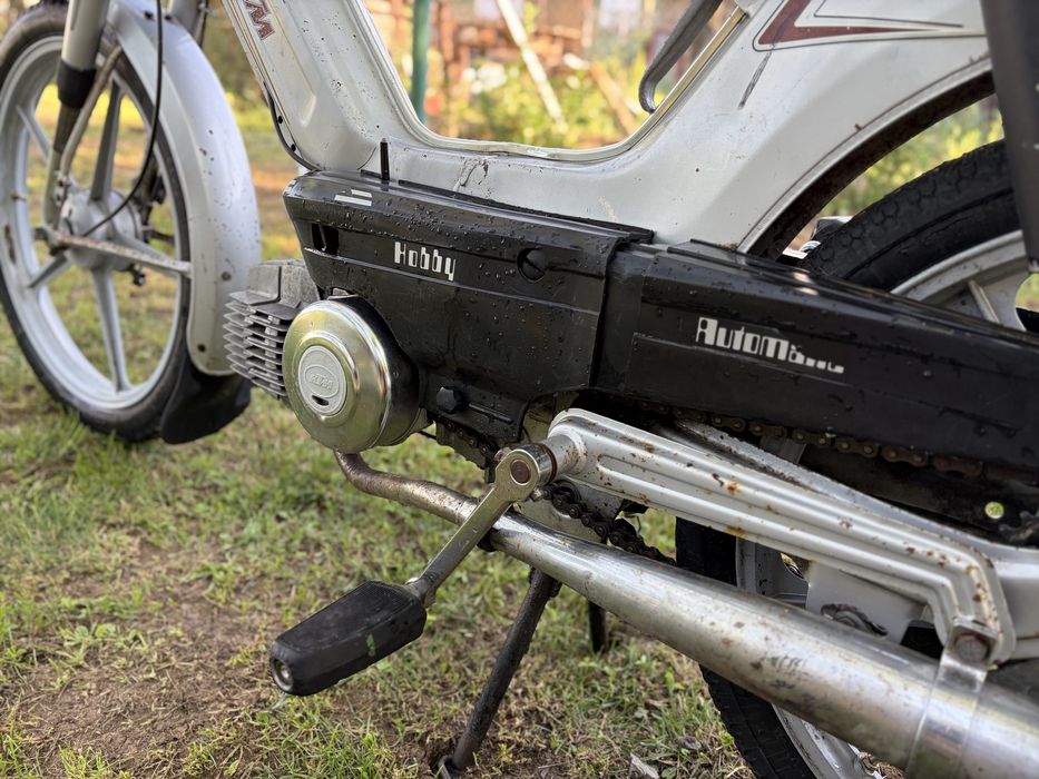 Педалетка Ktm hobby