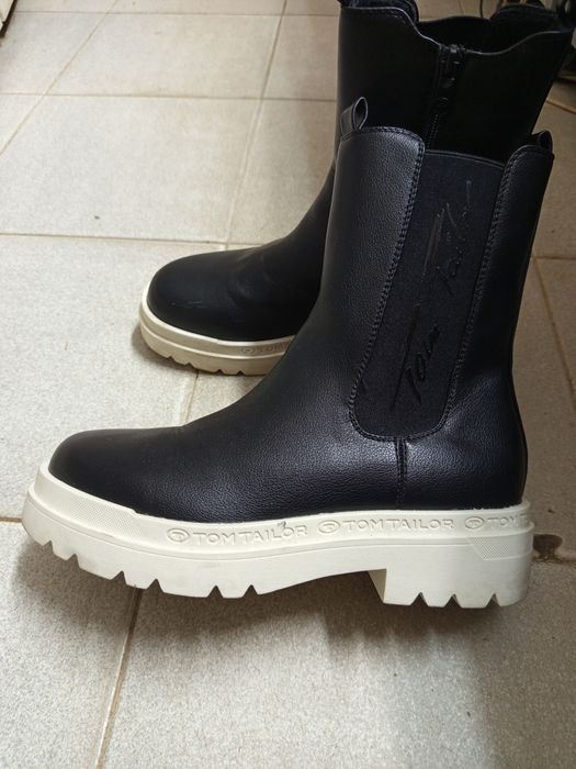 Боти"Tom tailor'