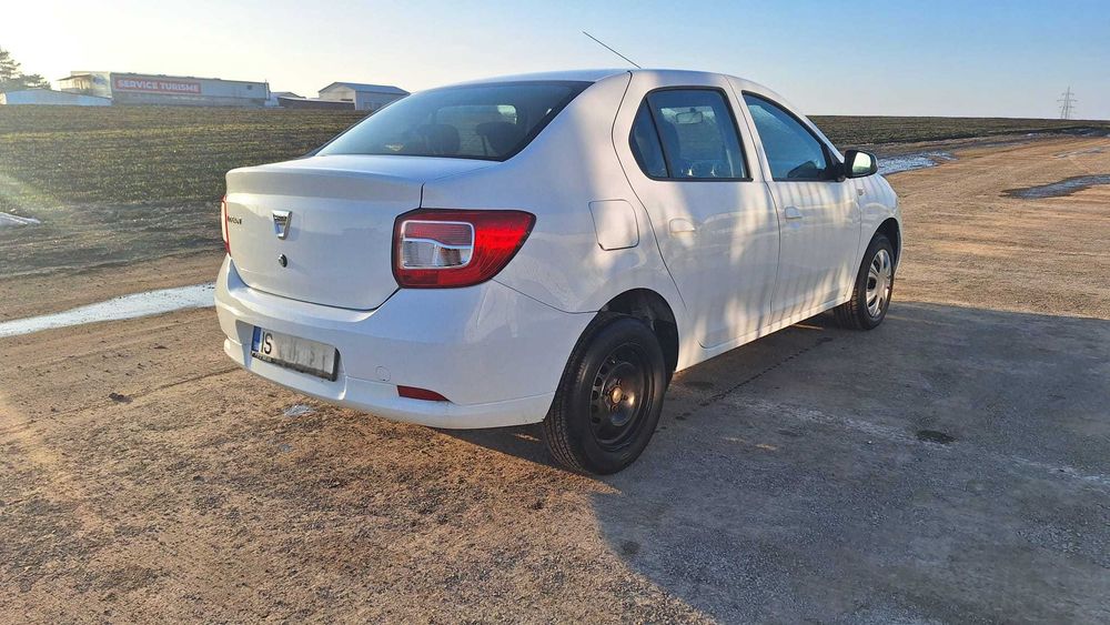 Vand Dacia Logan 1.5