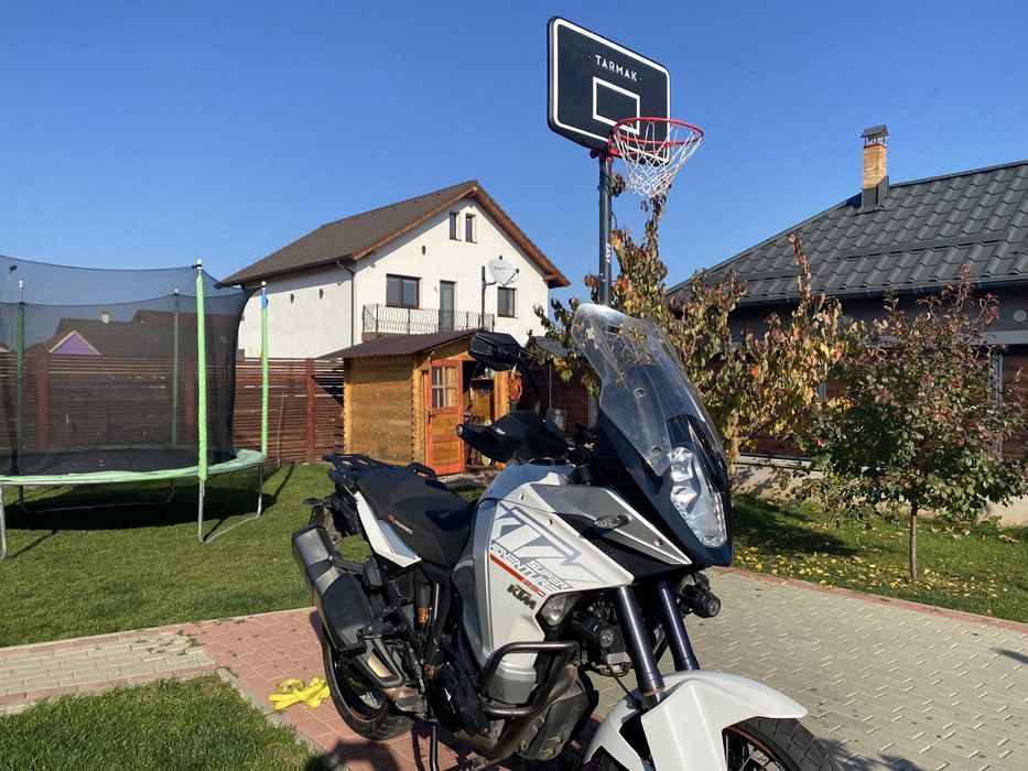 Vand KTM 1290 Super Adventure