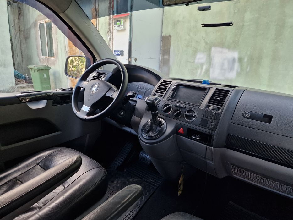 Vând VW Transporter T5 2.5 Tdi 2008
