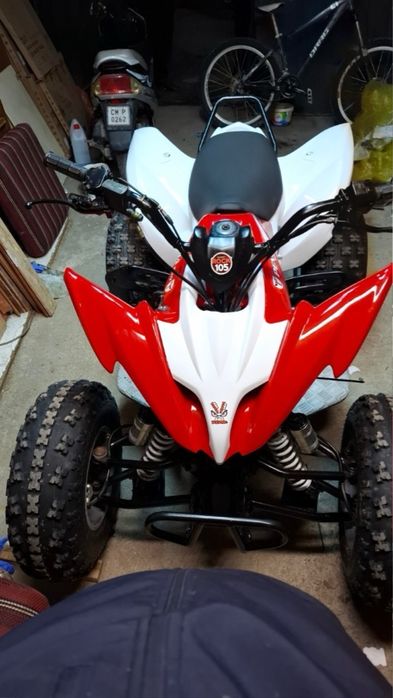 ATV Pentora 250cc