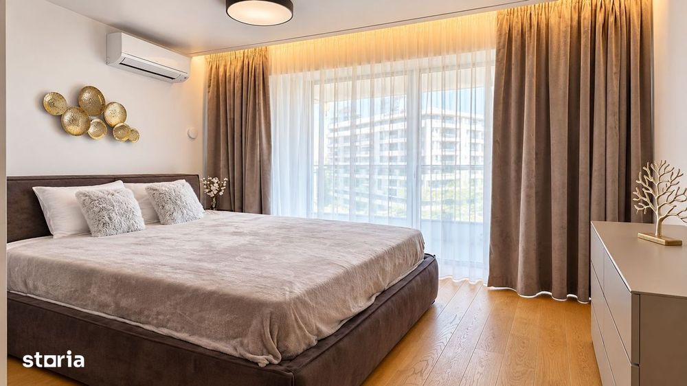 For Rent | Premium 2-Room Apartment | 66 sqm | Yacht Kid