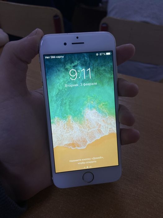 IPhone 6 16gb Обмен на Самсунг с6эдж