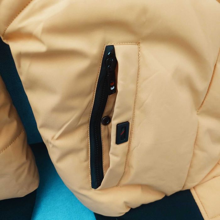 Мъжко свежо зимно яке