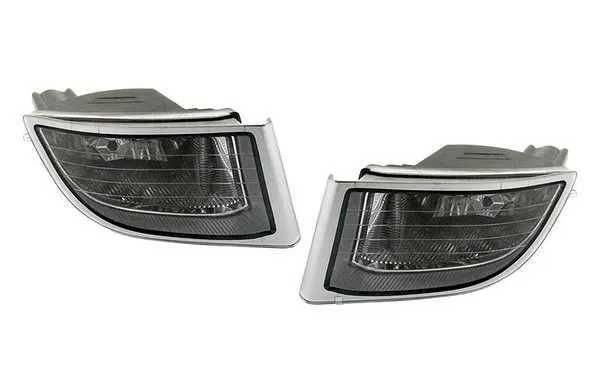 Туманка фара бампер капот крыло Тойота Прадо 120/ Toyota LCR Prado 120