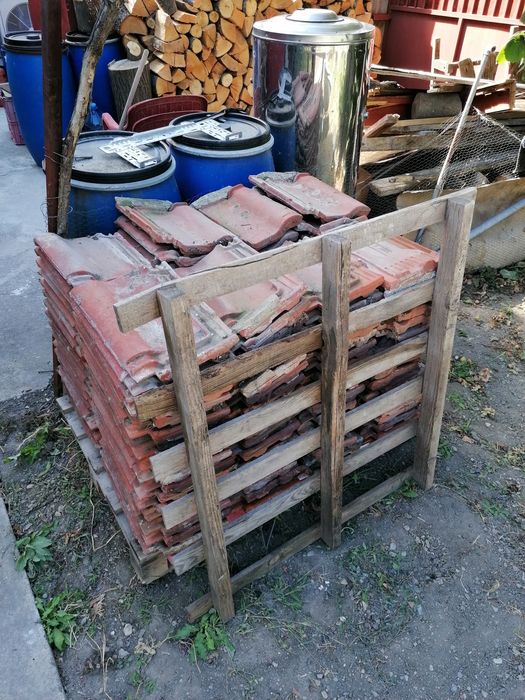Палет керемиди български