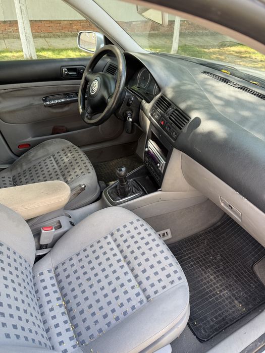 VW Bora 2001 1.6