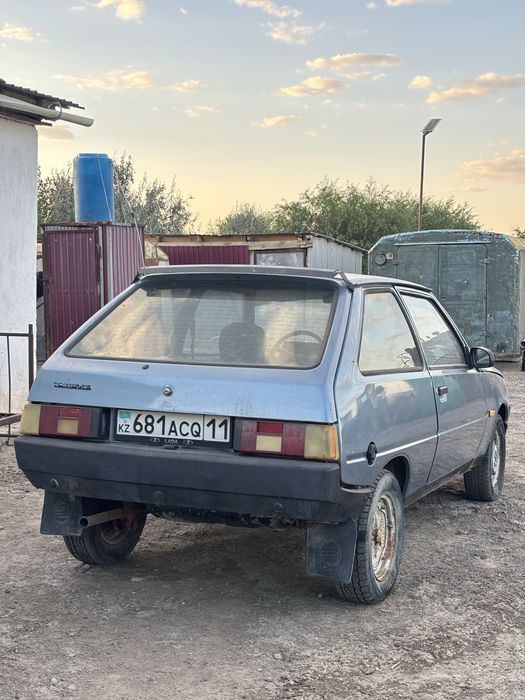 ЗАЗ Таврия 1102.                .