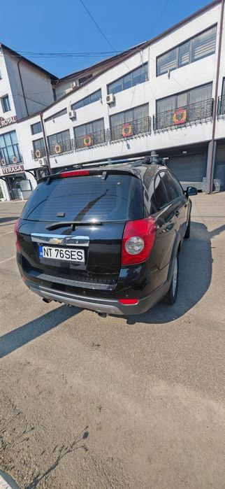 CHEVROLET Captiva 2007 — imagine 4