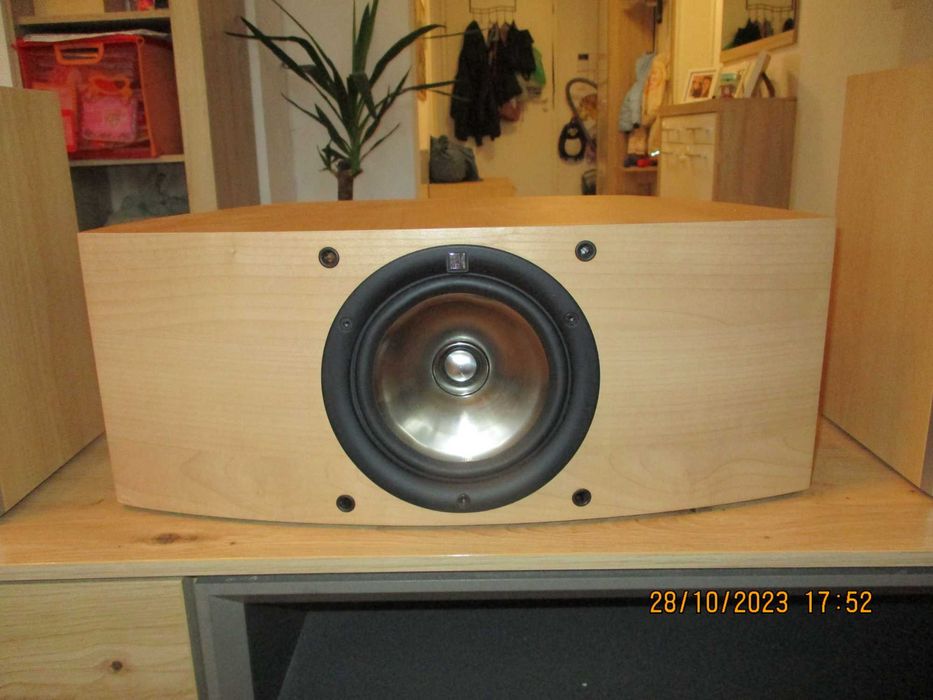 Аудио система KEF Cresta 30 + iQ 2c