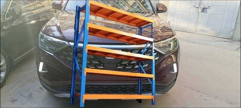 Стеллаж для логистики | Logistika uchun|Паллетное хранение|Qulay ombor